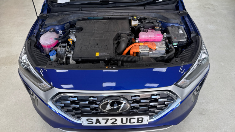 Hyundai IONIQ 1.6 GDi Hybrid SE Connect 5dr DCT Hybrid Hatchback